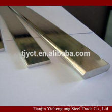 Tin plated flat copper bar